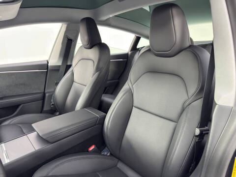 2024 Tesla Model 3 Long Range