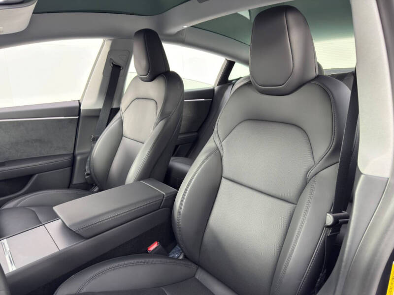 2024 Tesla Model 3 Long Range