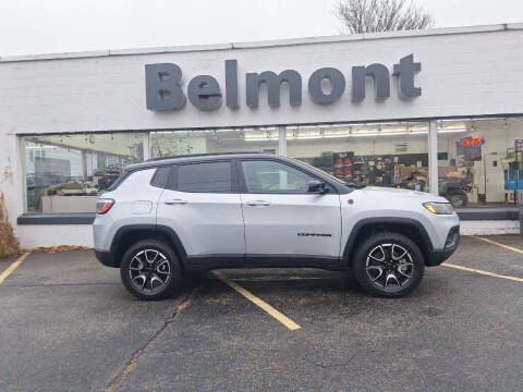 2026 Jeep Compass Trailhawk