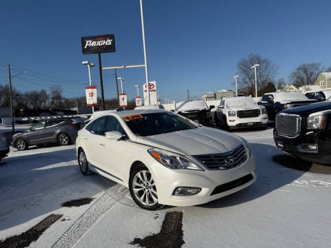 2014 Hyundai Azera