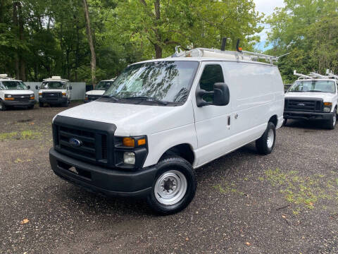 2009 Ford E-Series for sale at NORTH FLORIDA SALES CO in Jacksonville FL