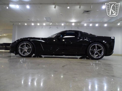 2006 Chevrolet Corvette