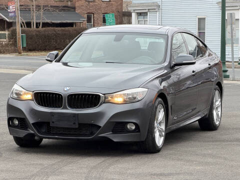 2016 BMW 3 Series 328i xDrive Gran Turismo