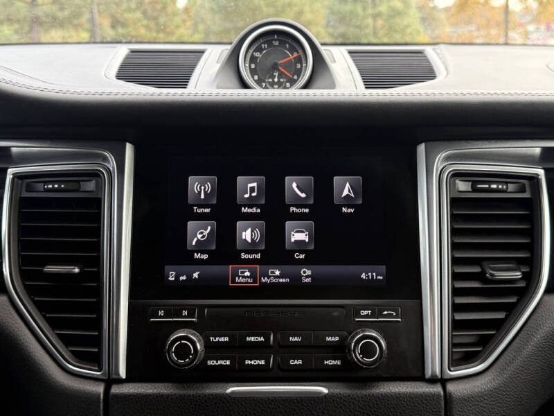 2017 Porsche Macan GTS