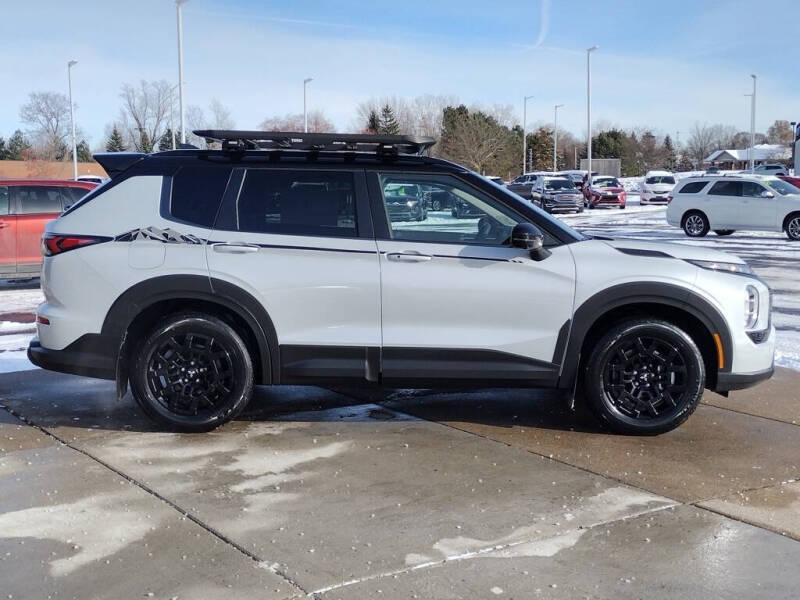 2026 Mitsubishi Outlander Trail Edition