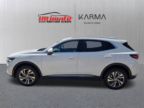 2023 Buick Envision Essence