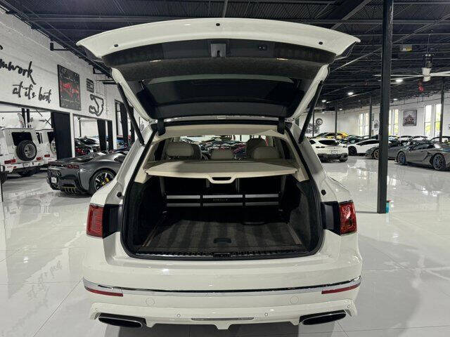 2020 Bentley Bentayga Speed