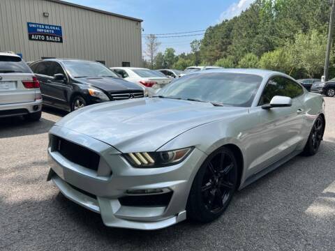 2015 Ford Mustang for sale at United Global Imports LLC in Cumming GA