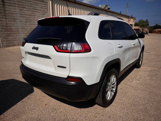 2020 Jeep Cherokee for sale at Great Lakes Automotive in Racine, WI