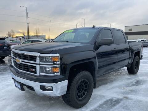 2014 Chevrolet Silverado 1500 for sale at Delta Car Connection LLC in Anchorage AK