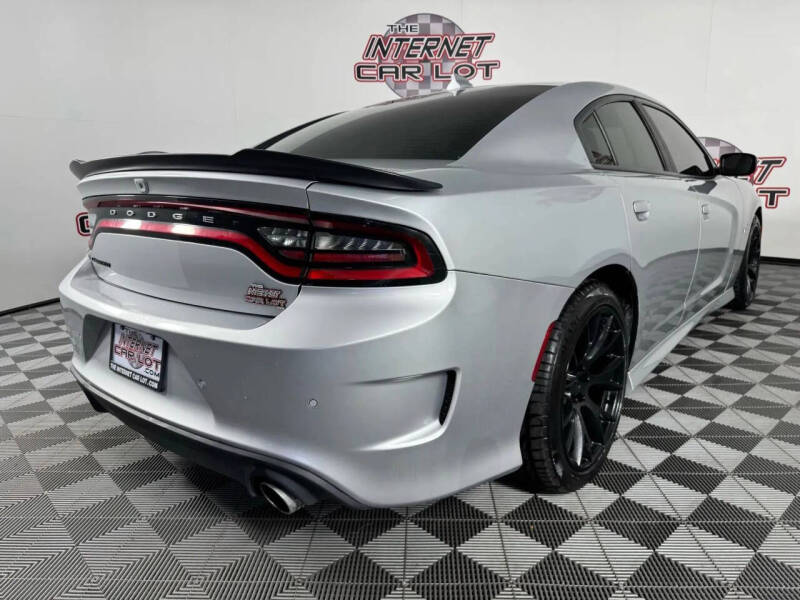 2021 Dodge Charger