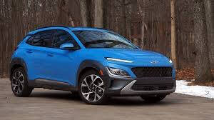 2022 Hyundai Kona for sale at Hollern & Sons Auto Sales in Johnstown PA