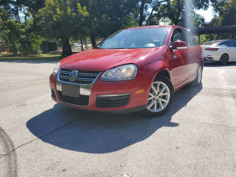 2010 Volkswagen Jetta SE