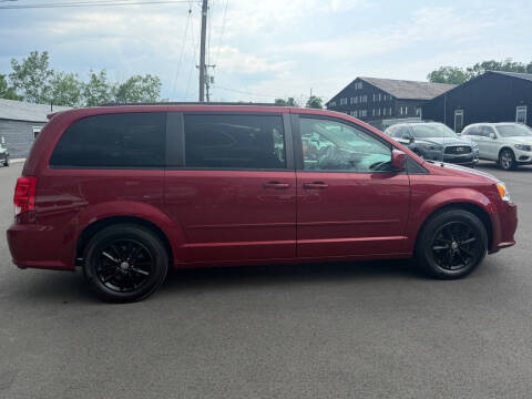 2015 Dodge Grand Caravan SXT