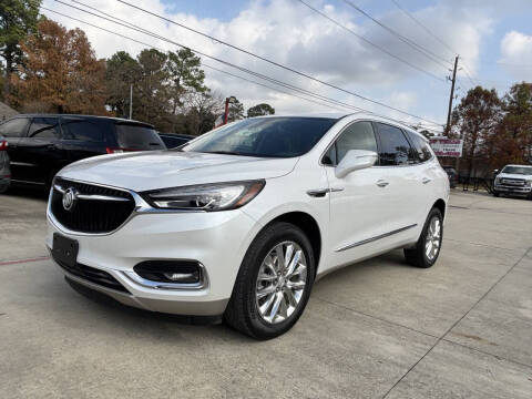 2021 Buick Enclave Essence