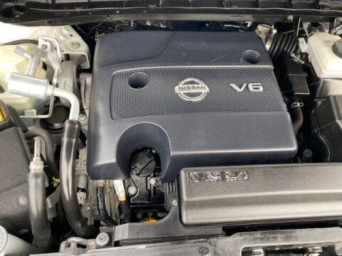 2023 Nissan Murano Platinum