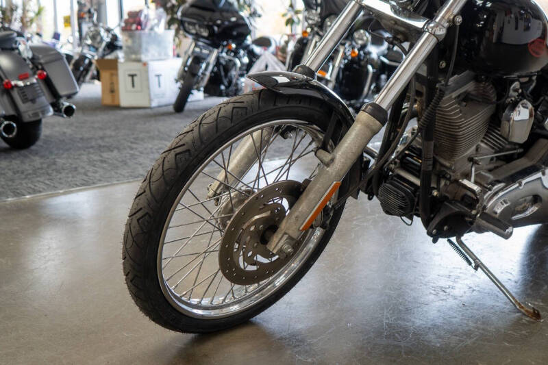 2005 Harley-Davidson Softail Standard