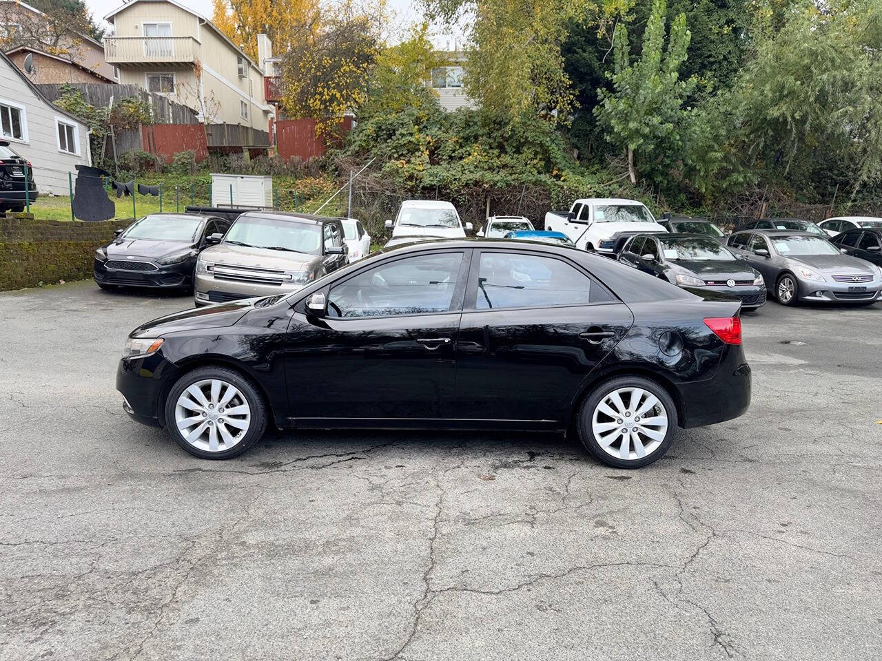 2010 Kia Forte for sale at Premium Spec Auto in Seattle, WA