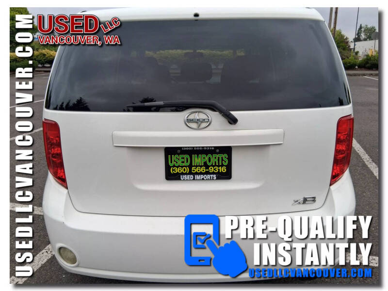 2009 Scion xB