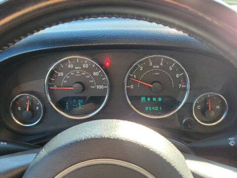 2014 Jeep Wrangler Unlimited Rubicon