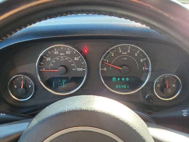 2014 Jeep Wrangler Unlimited Rubicon