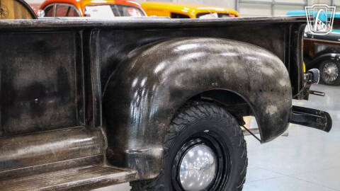 1948 Chevrolet 3600