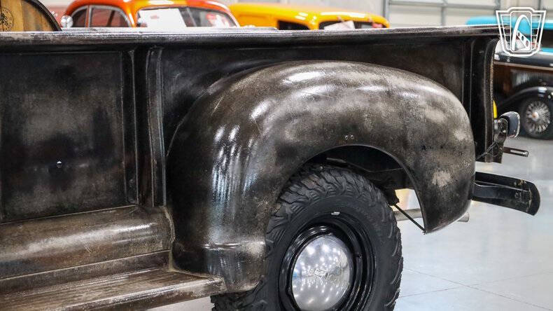 1948 Chevrolet 3600