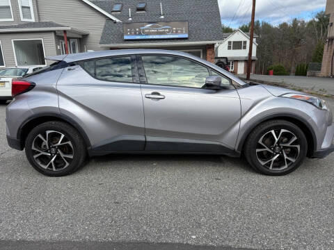 2018 Toyota C-HR XLE
