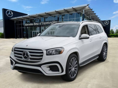 2024 Mercedes-Benz GLS for sale at PHIL SMITH AUTOMOTIVE GROUP - MERCEDES BENZ OF FAYETTEVILLE in Fayetteville NC