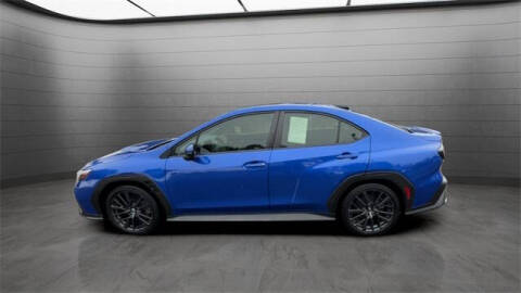 2022 Subaru WRX Limited