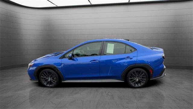 2022 Subaru WRX Limited