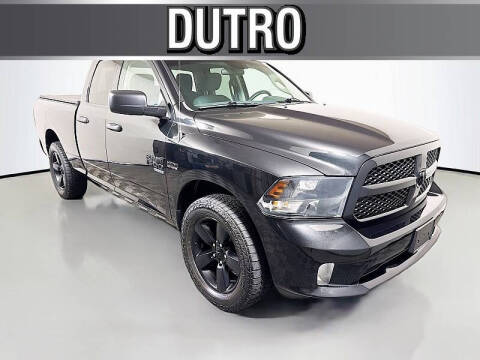 2019 RAM 1500 Classic