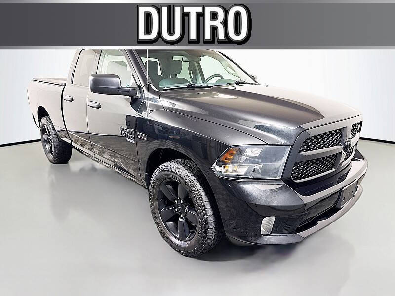 2019 RAM 1500 Classic