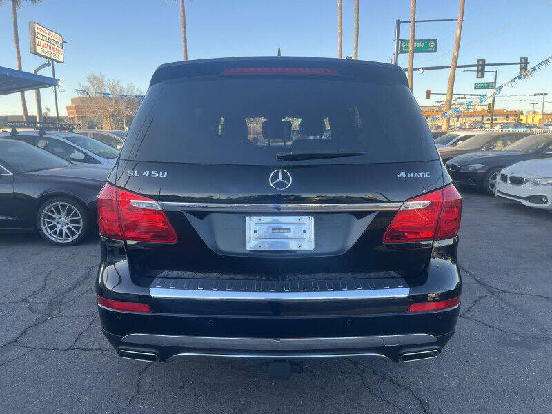 2013 Mercedes-Benz GL-Class for sale at Trucks & More LLC in Glendale, AZ