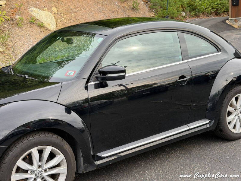 2013 Volkswagen Beetle