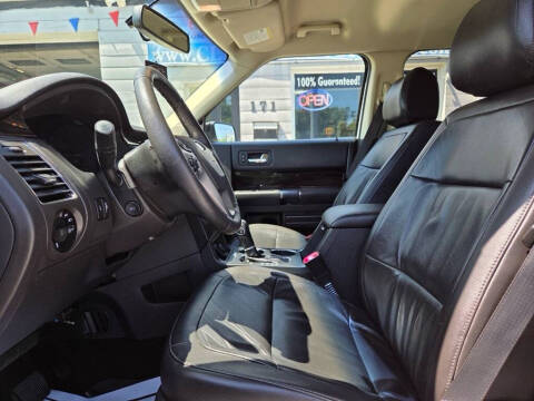 2019 Ford Flex SEL