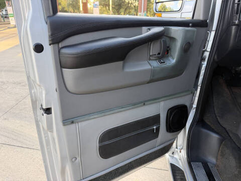 2013 GMC Savana 1500