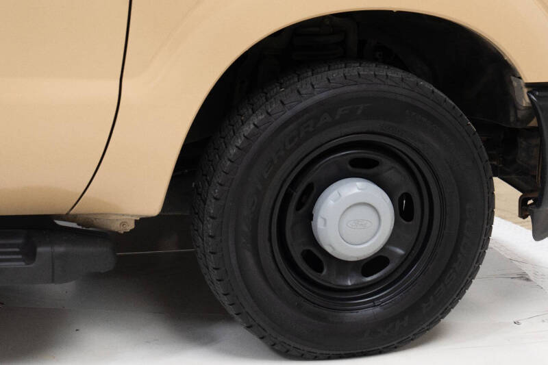 2015 Ford F-350 Super Duty XL