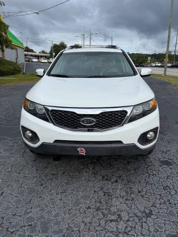 2012 Kia Sorento EX