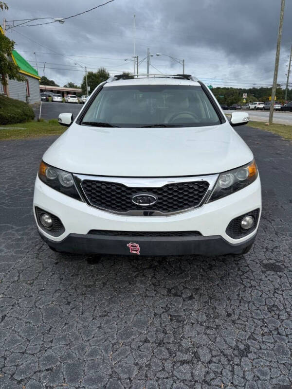 2012 Kia Sorento EX