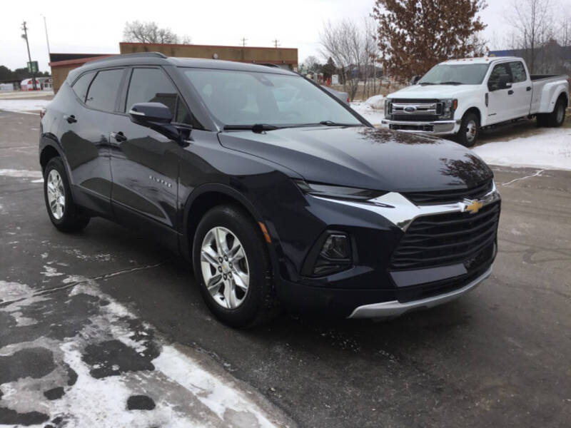 2020 Chevrolet Blazer for sale at Bruns & Sons Auto in Plover WI