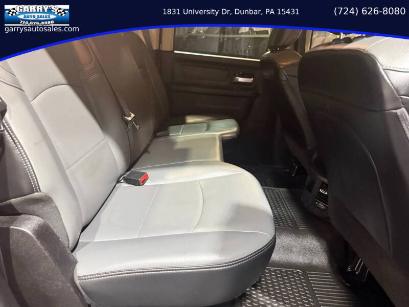 2019 RAM 2500 Tradesman