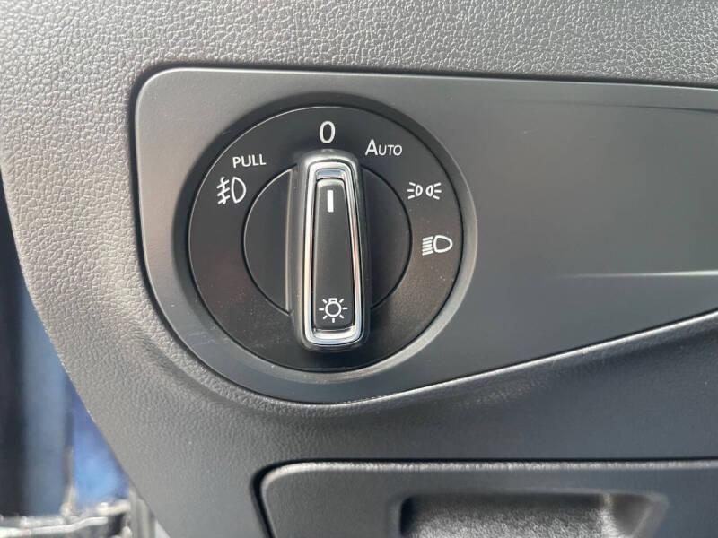 2018 Volkswagen Tiguan 2.0T SEL 4Motion