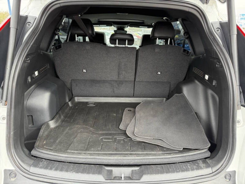 2024 Honda CR-V Hybrid Sport-L