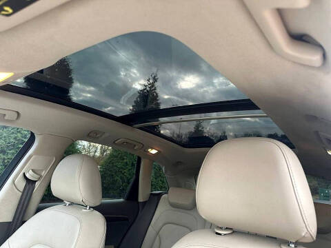 2010 Audi Q5 3.2 quattro Premium Plus