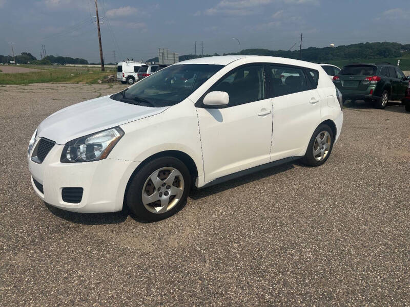 2009 Pontiac Vibe 1.8L