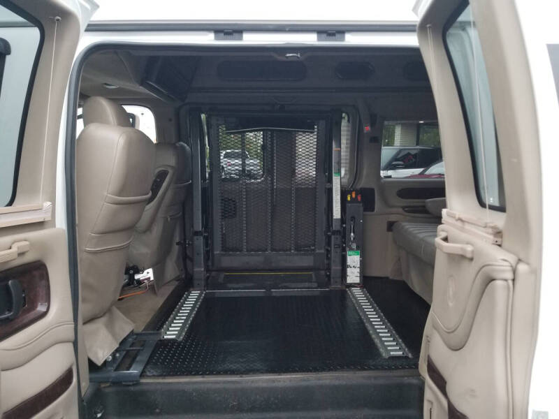 2012 GMC Savana 1500