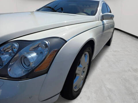 2004 Maybach 57