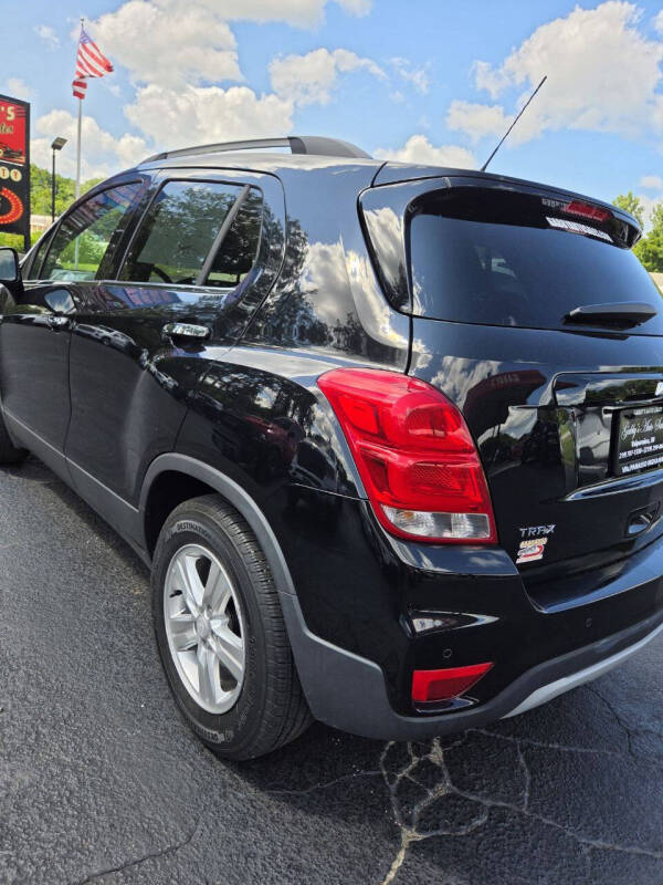 2020 Chevrolet Trax LT