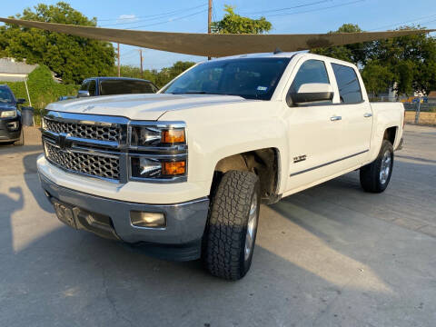 2014 Chevrolet Silverado 1500 for sale at Auto Tex Financial Inc in San Antonio TX